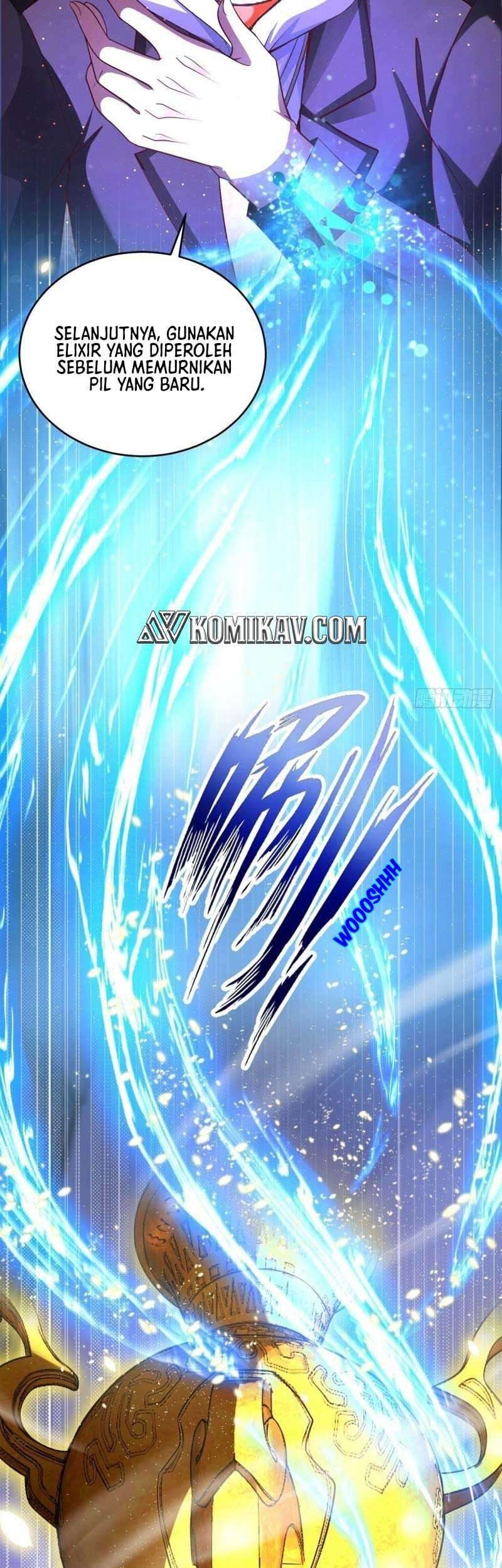 My Master Is A God Bab 37 halaman 13