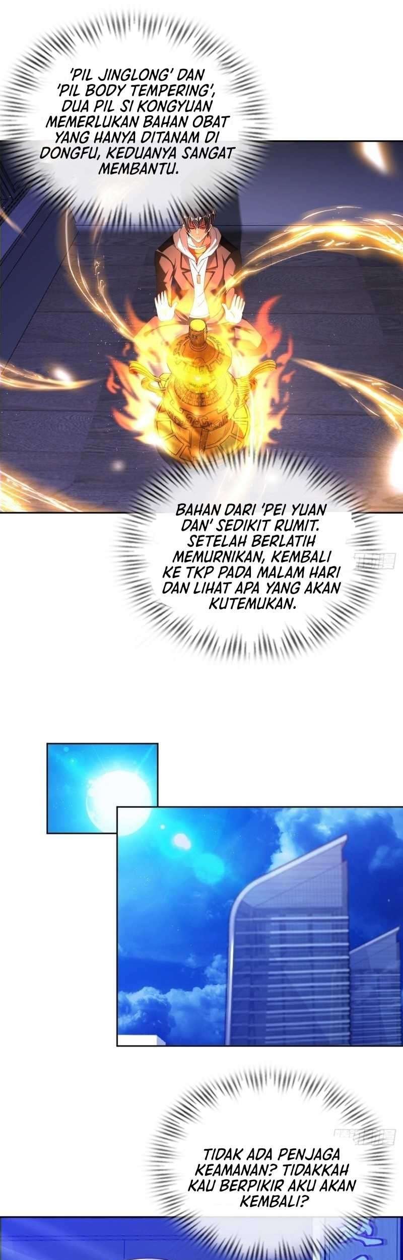 My Master Is A God Bab 37 halaman 15