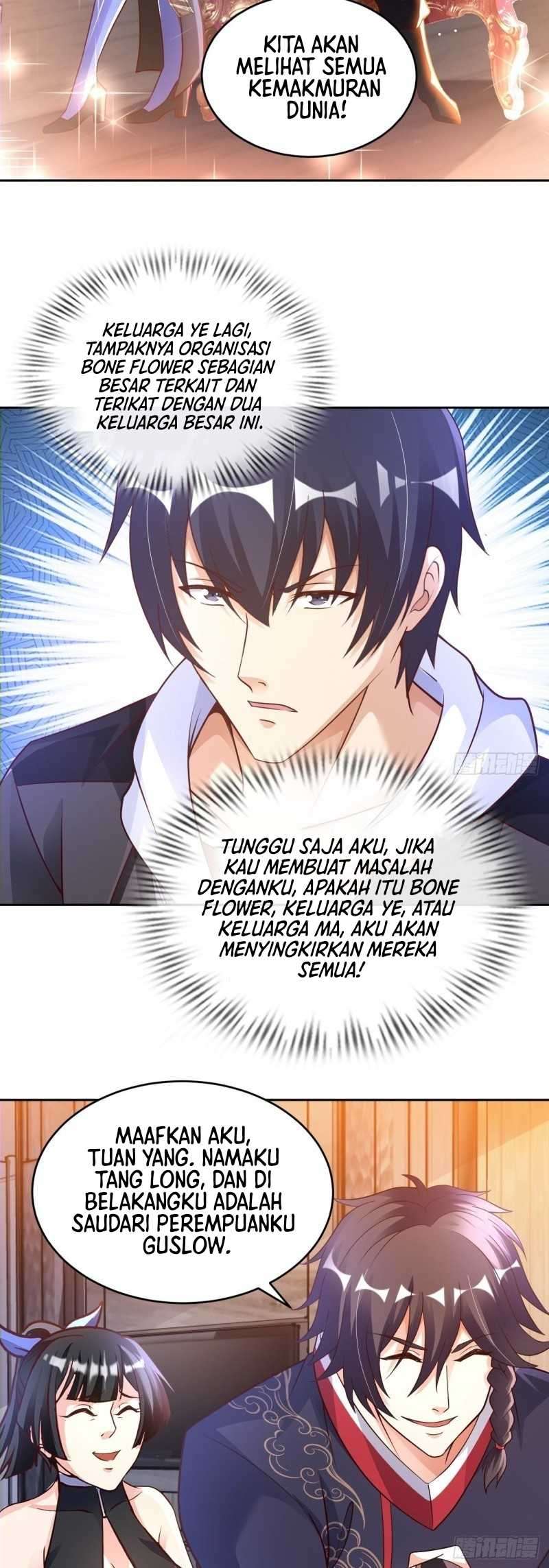My Master Is A God Bab 38 halaman 7