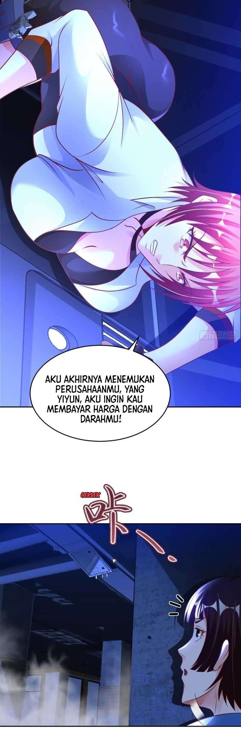 My Master Is A God Bab 38 halaman 27