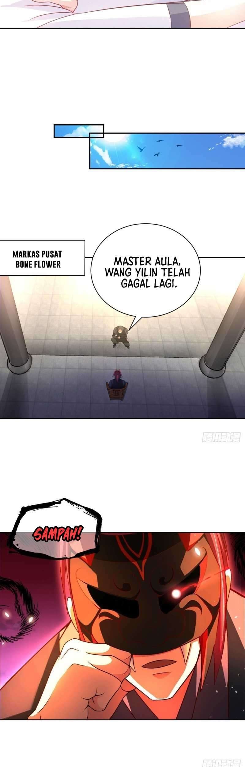 My Master Is A God Bab 39 halaman 31
