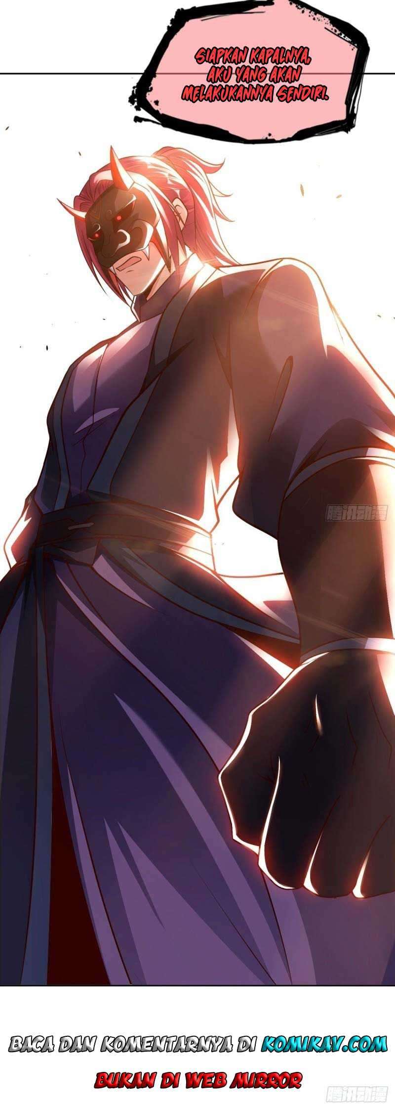 My Master Is A God Bab 39 halaman 33