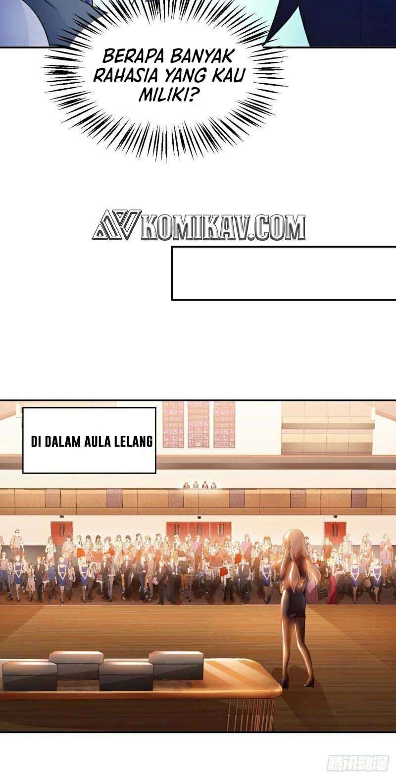 My Master Is A God chapter 40 halaman 10