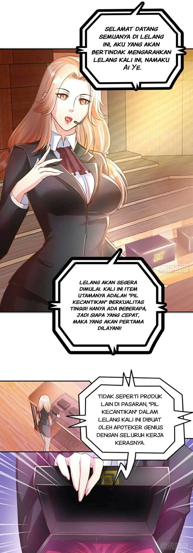 My Master Is A God chapter 40 halaman 11