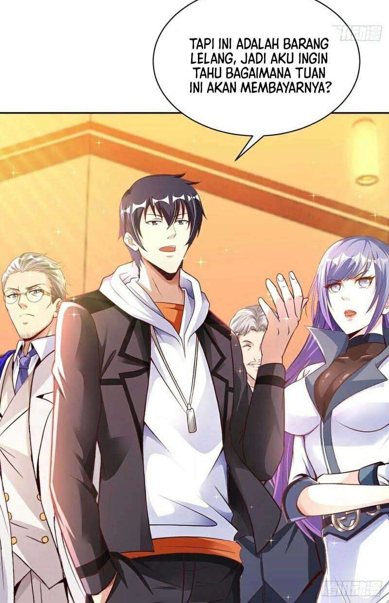 My Master Is A God chapter 40 halaman 19