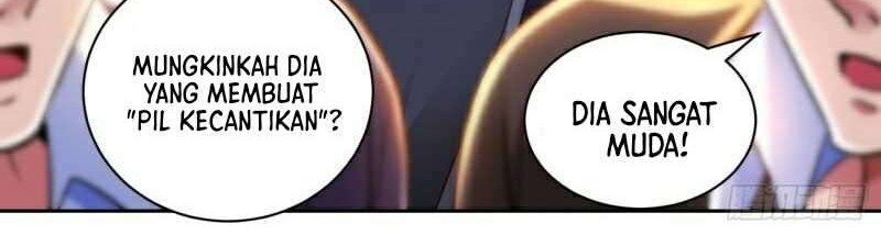 My Master Is A God chapter 40 halaman 21