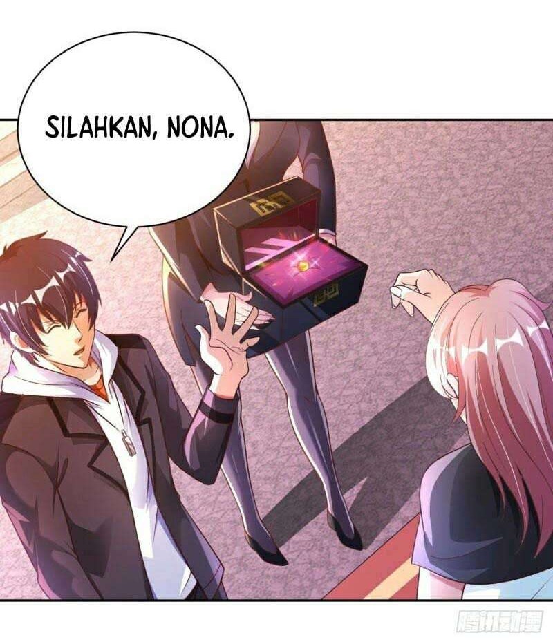 My Master Is A God chapter 40 halaman 23