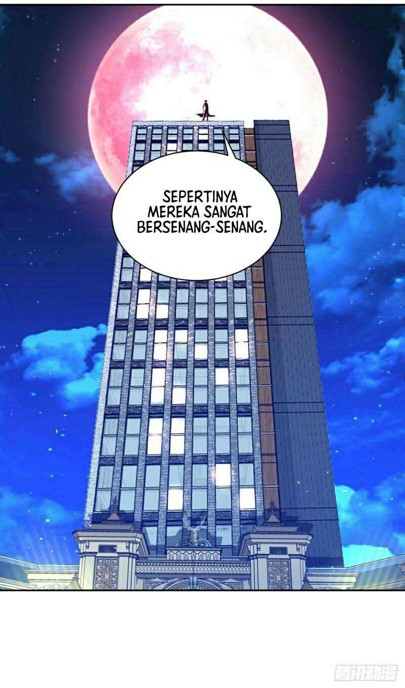 My Master Is A God chapter 40 halaman 33