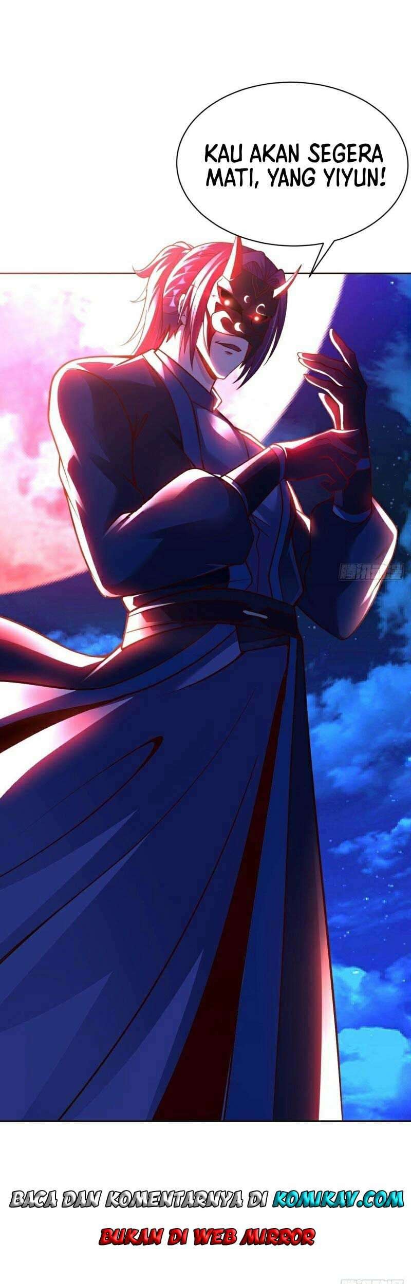 My Master Is A God chapter 40 halaman 34