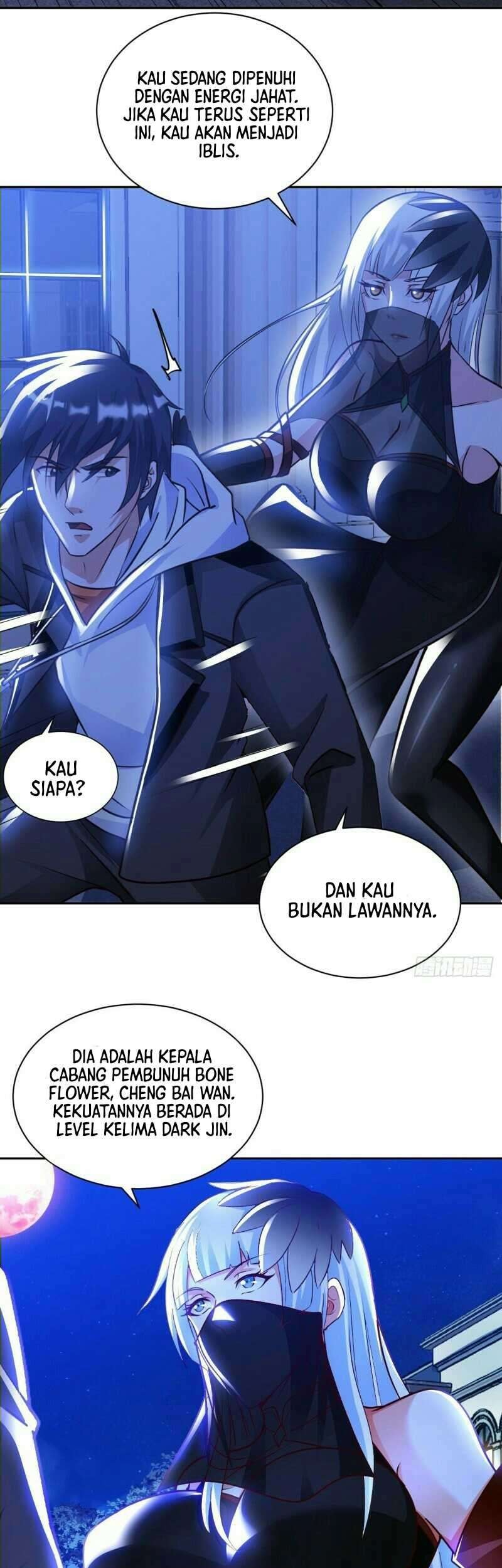 My Master Is A God Bab 41 halaman 17