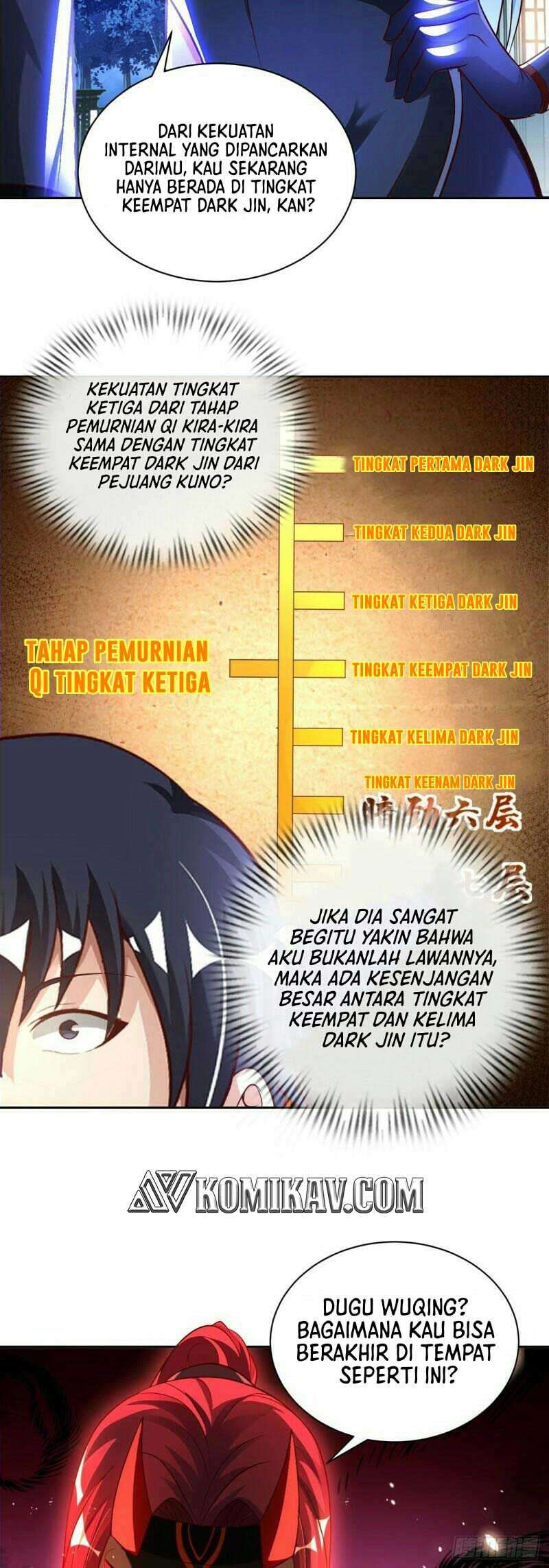 My Master Is A God Bab 41 halaman 19