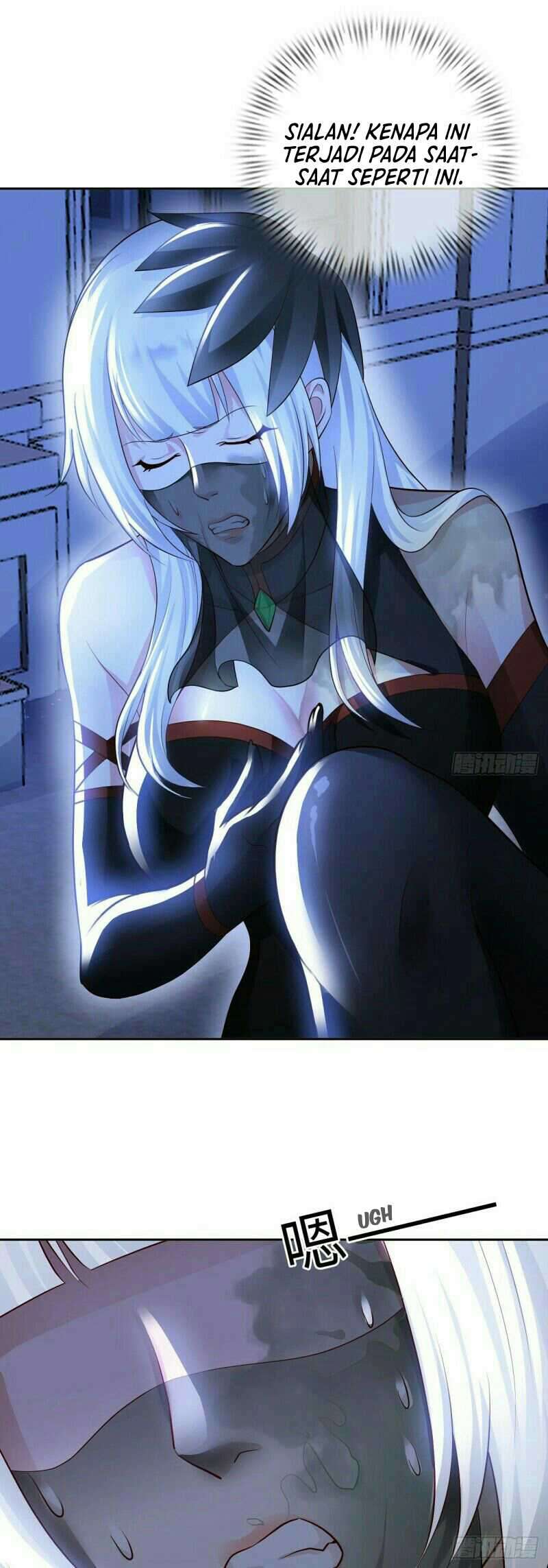 My Master Is A God chapter 42 halaman 3