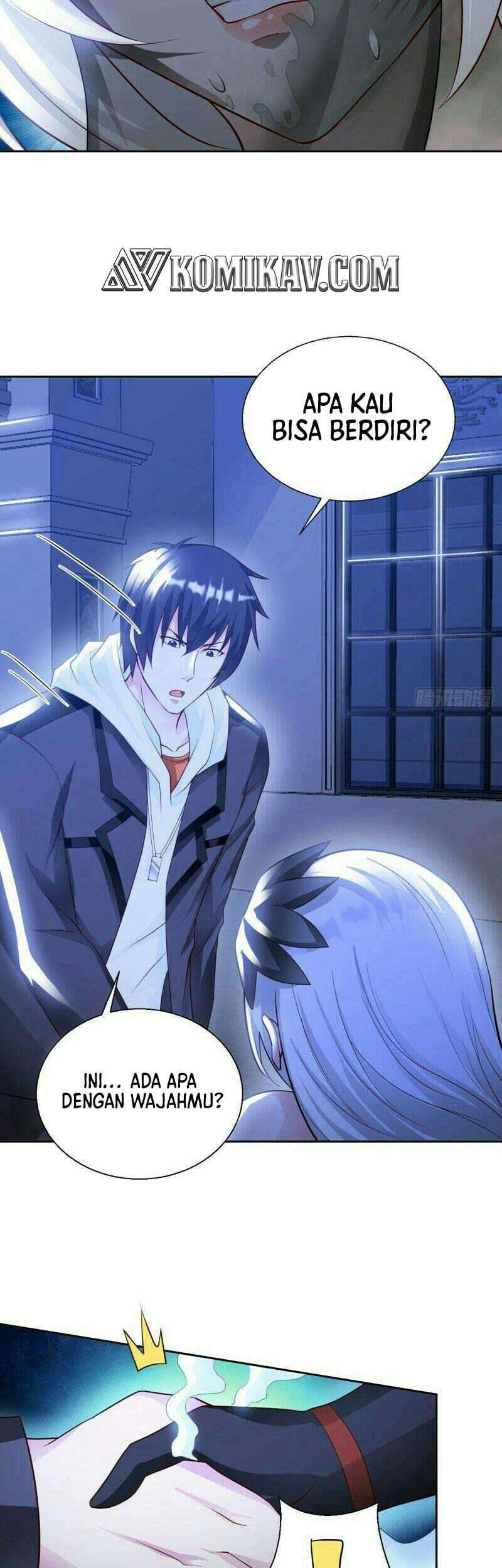 My Master Is A God chapter 42 halaman 4