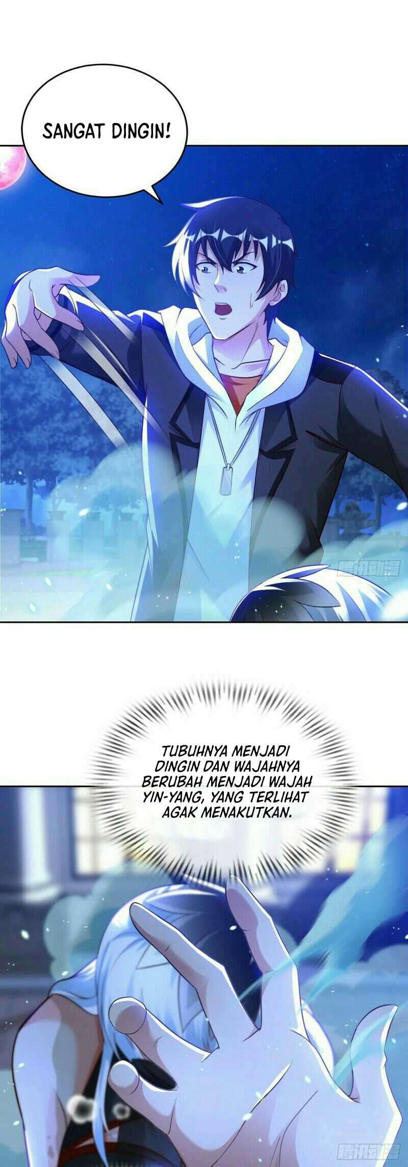 My Master Is A God chapter 42 halaman 6