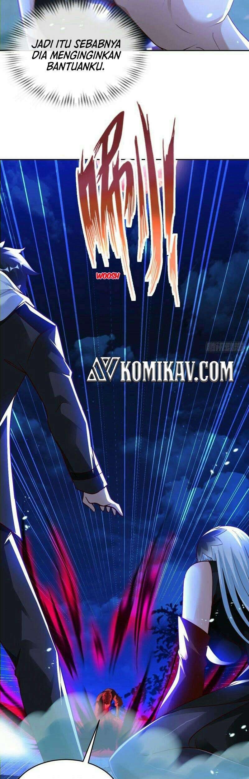 My Master Is A God chapter 42 halaman 7