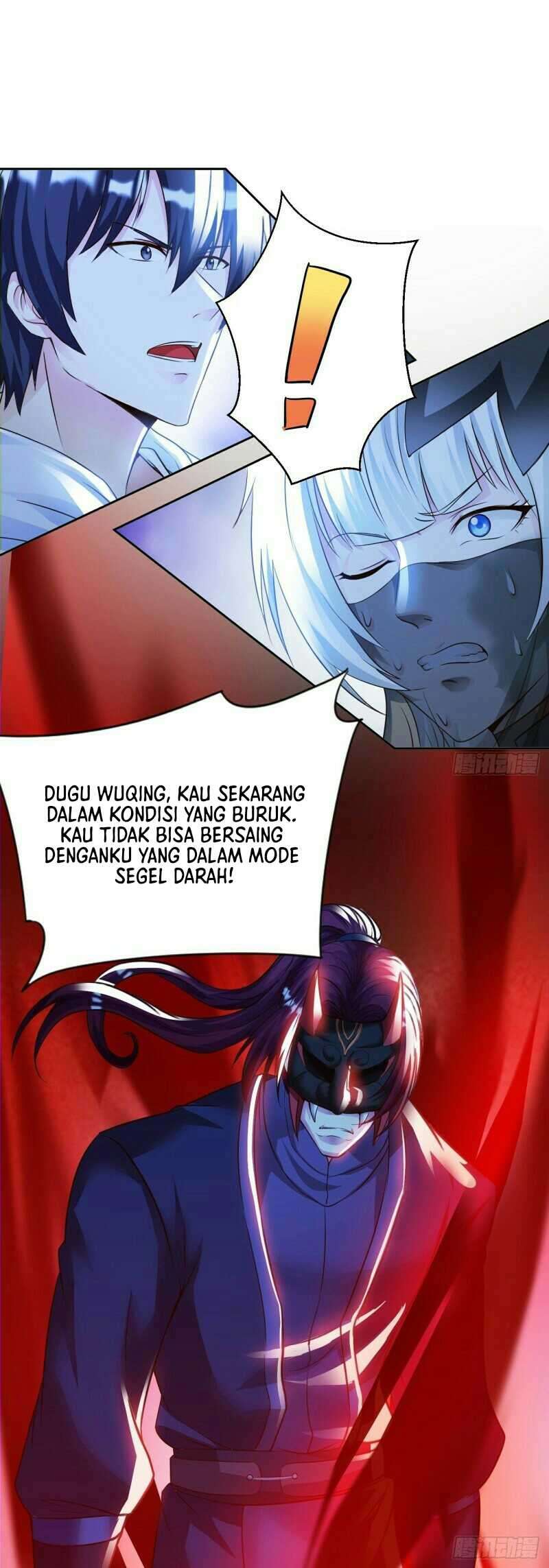My Master Is A God chapter 42 halaman 9