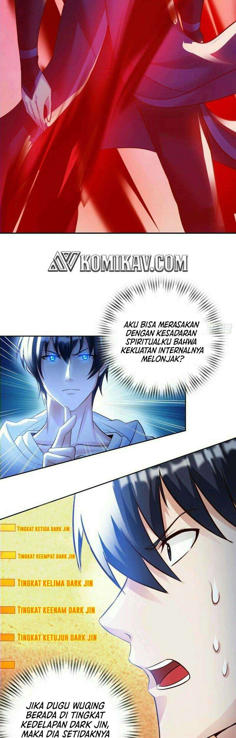 My Master Is A God chapter 42 halaman 10