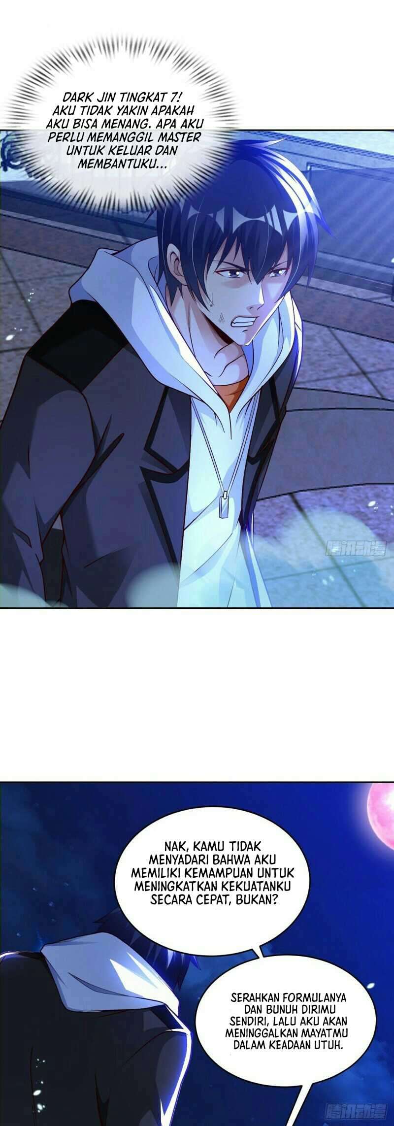 My Master Is A God chapter 42 halaman 15