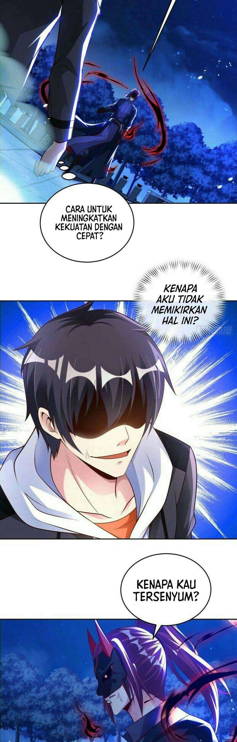 My Master Is A God chapter 42 halaman 16