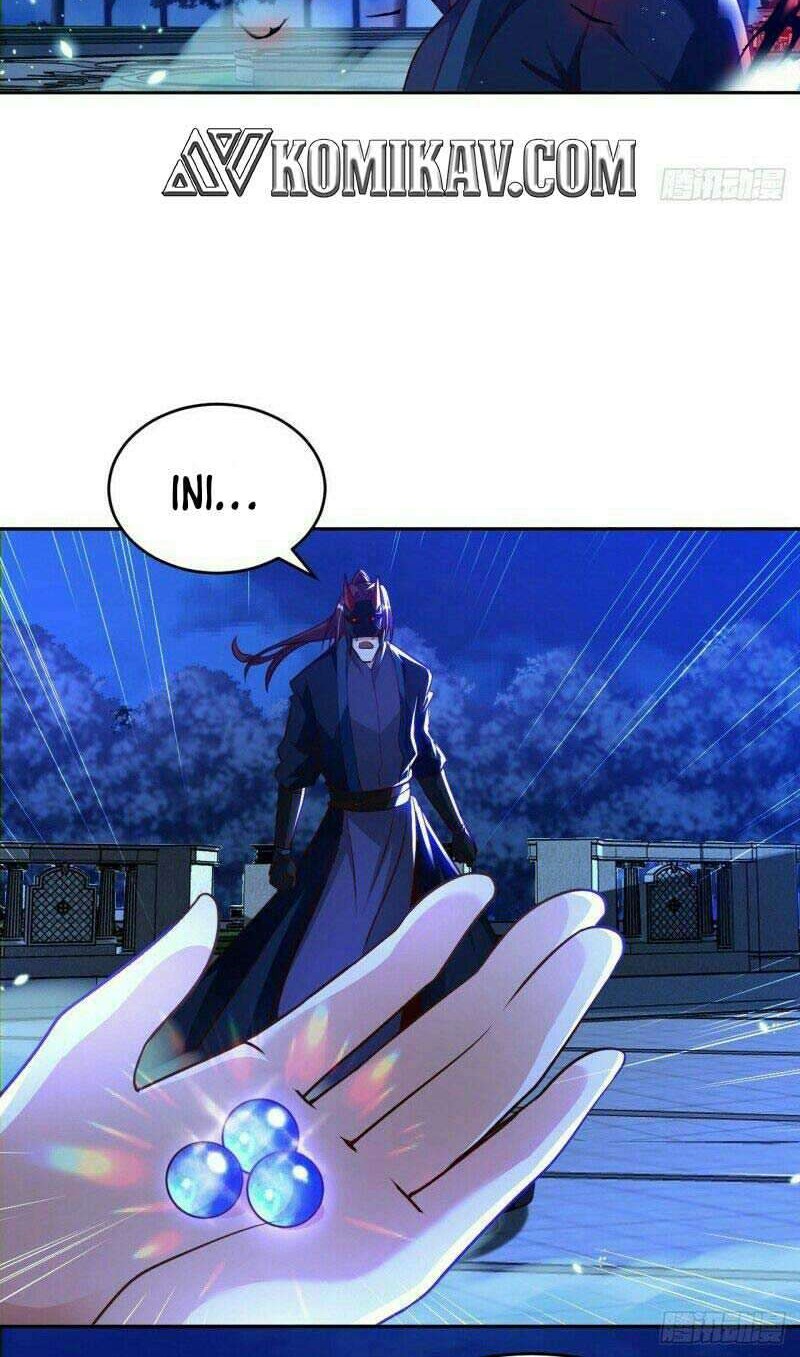 My Master Is A God chapter 42 halaman 17
