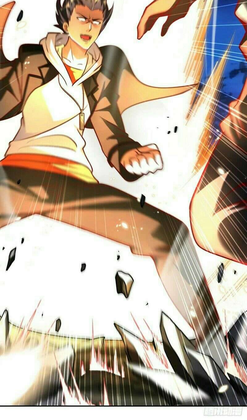 My Master Is A God chapter 42 halaman 19