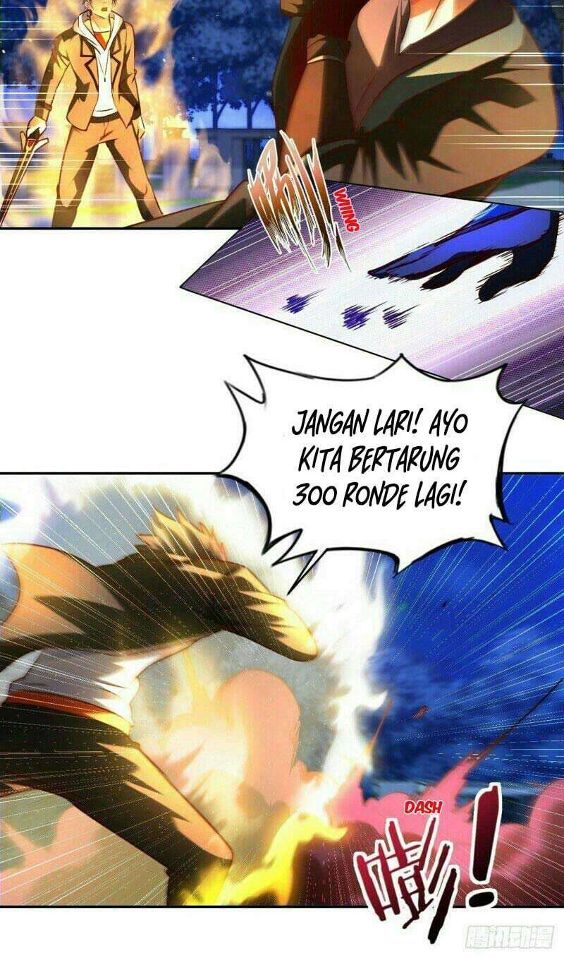 My Master Is A God chapter 42 halaman 28