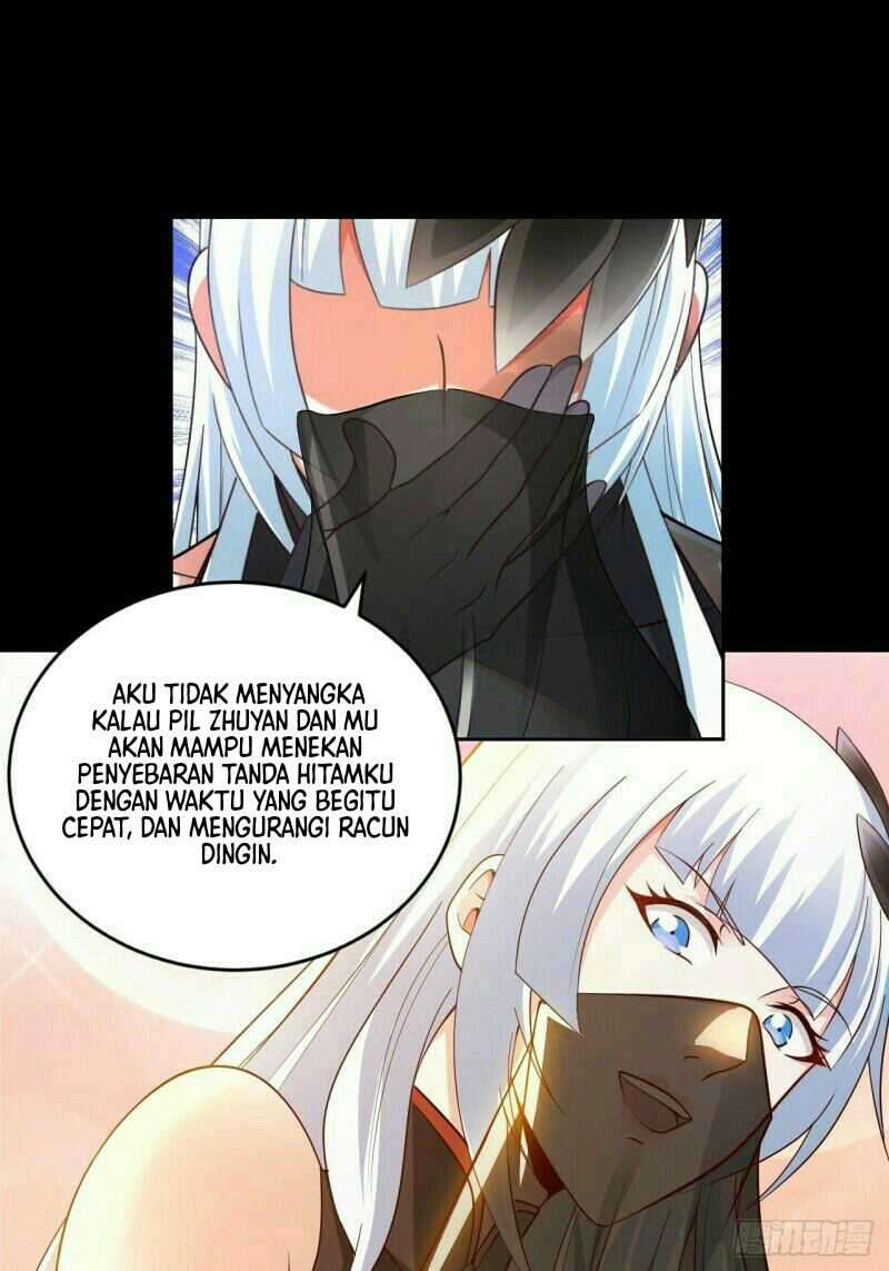 My Master Is A God chapter 43 halaman 9