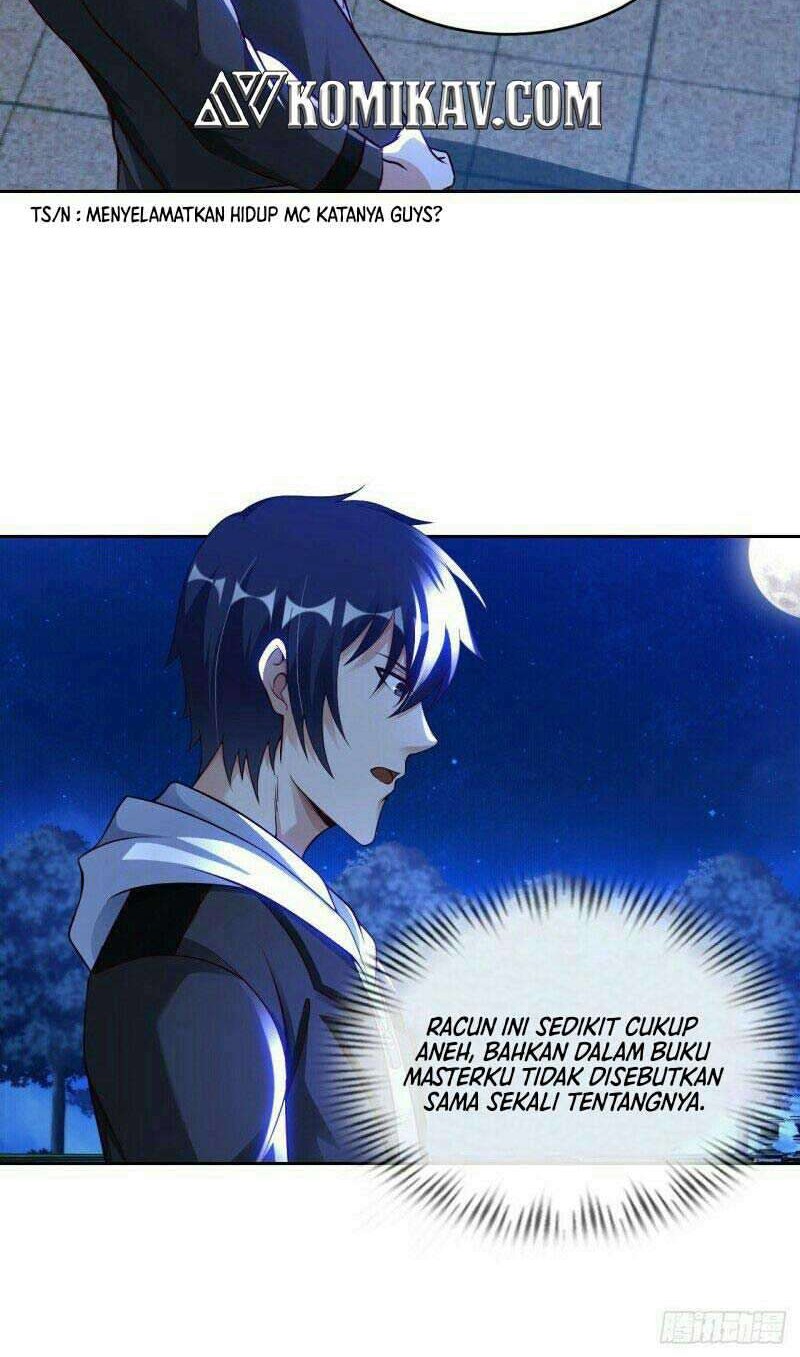 My Master Is A God chapter 43 halaman 11