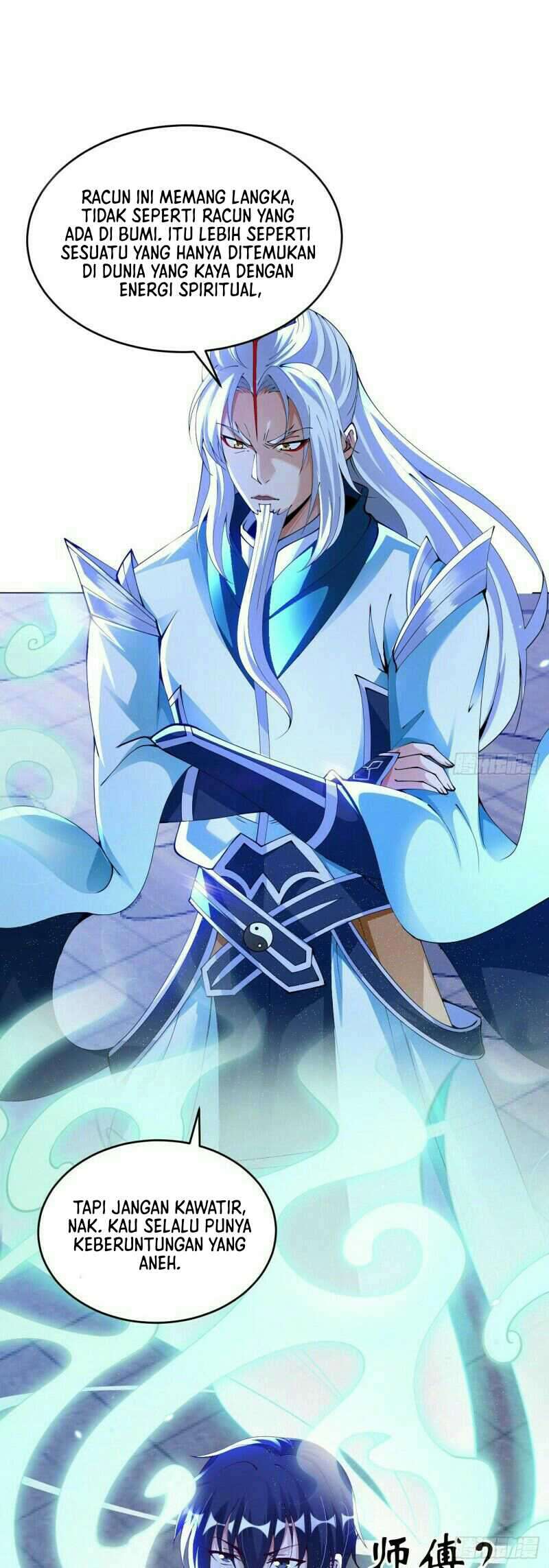 My Master Is A God chapter 43 halaman 12
