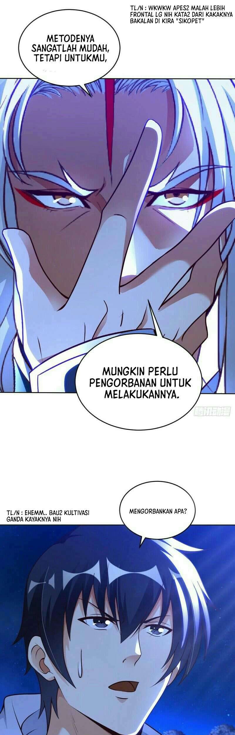 My Master Is A God chapter 43 halaman 15