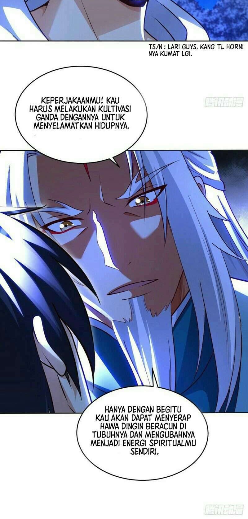 My Master Is A God chapter 43 halaman 16