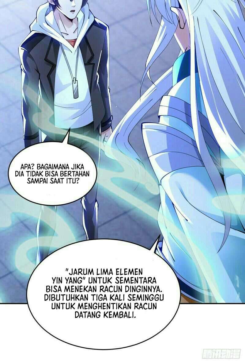 My Master Is A God chapter 43 halaman 19