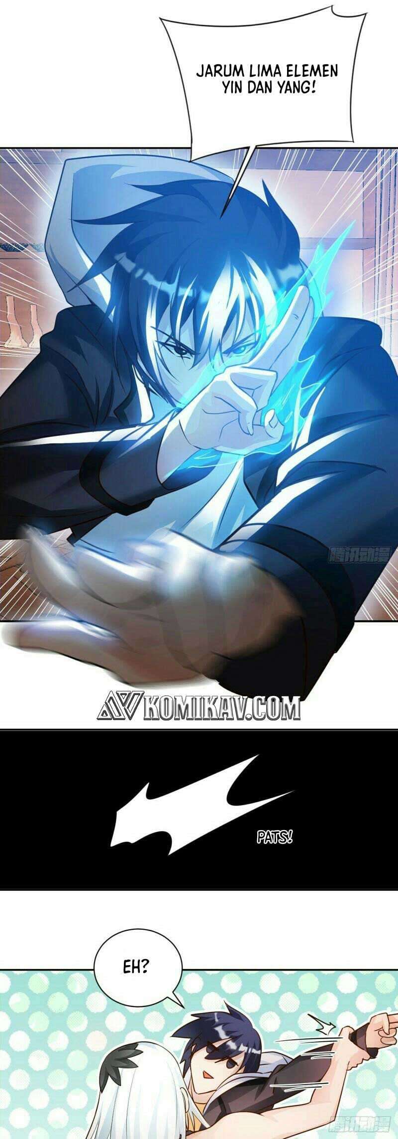 My Master Is A God chapter 43 halaman 30
