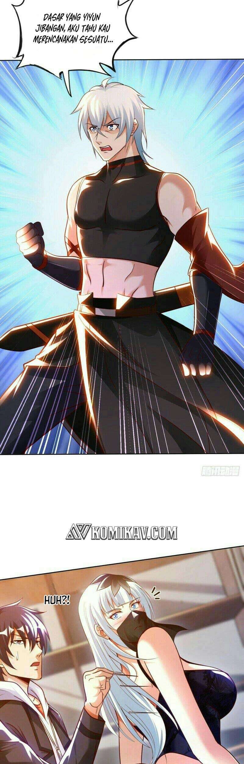 My Master Is A God Bab 44 halaman 8