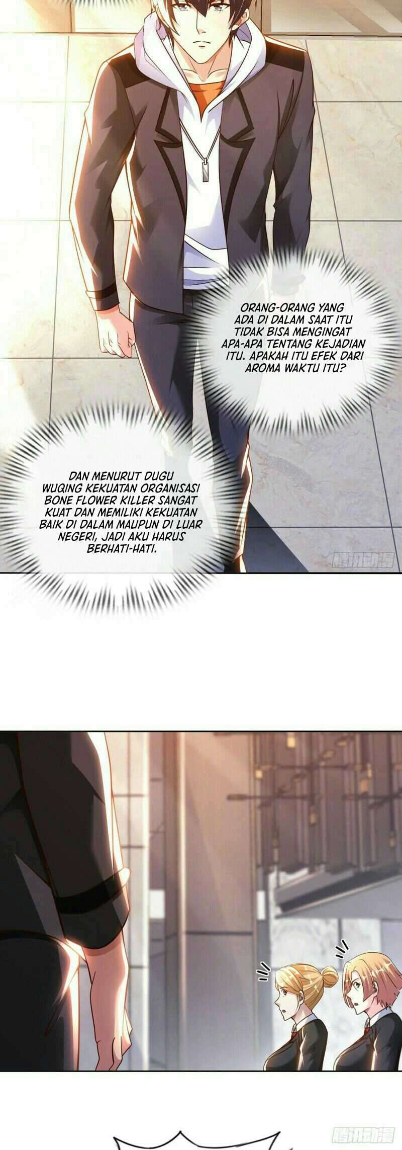 My Master Is A God Bab 44 halaman 13