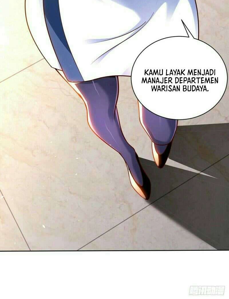 My Master Is A God Bab 44 halaman 17