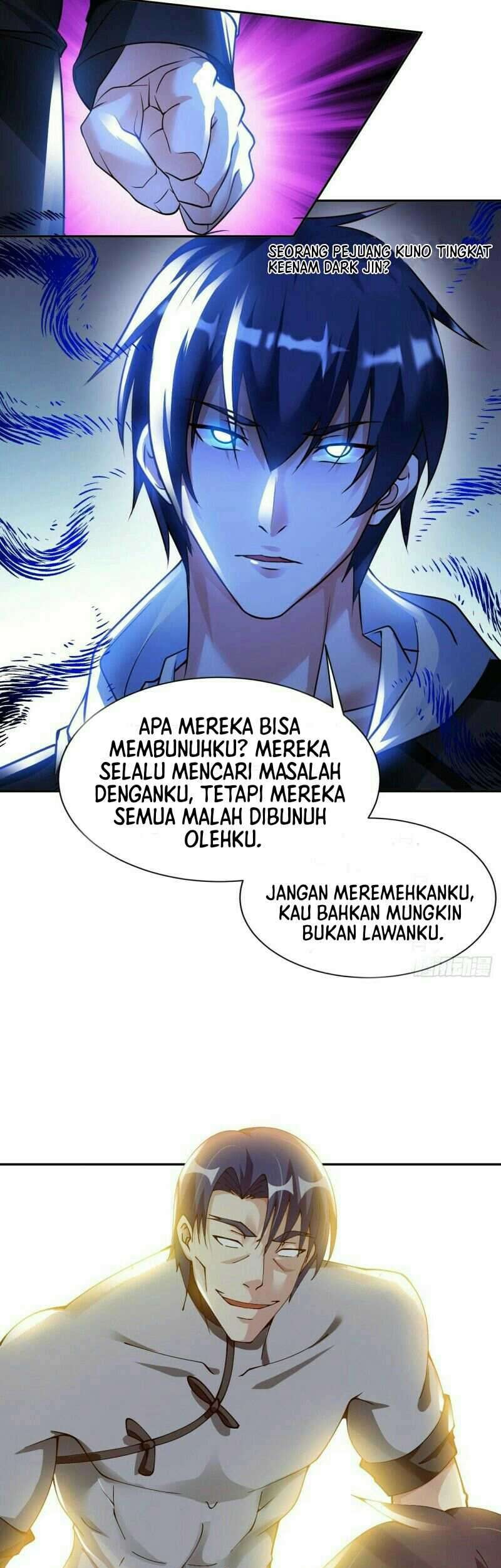 My Master Is A God Bab 44 halaman 26