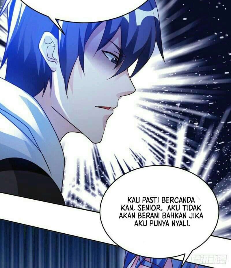 My Master Is A God chapter 45 halaman 4