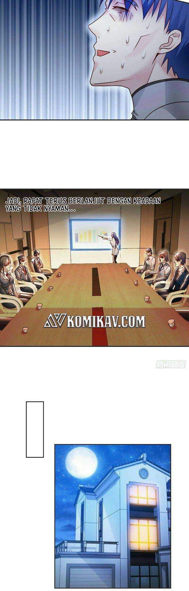 My Master Is A God chapter 45 halaman 5
