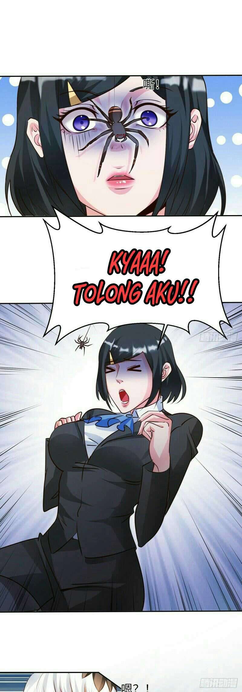 My Master Is A God chapter 45 halaman 24