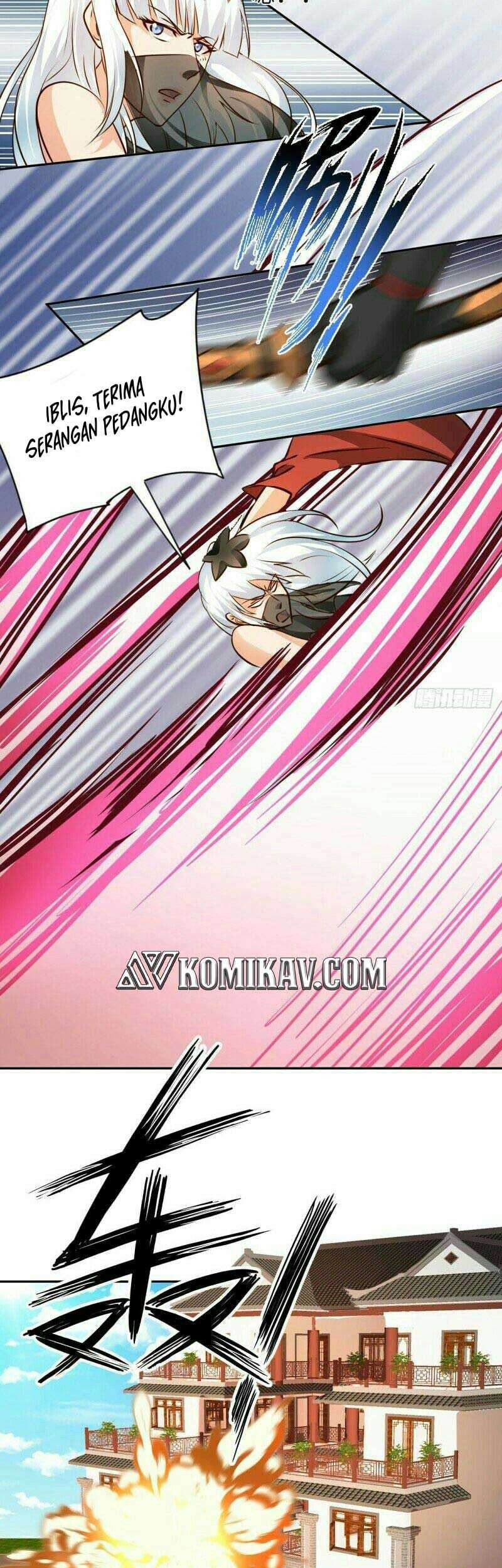 My Master Is A God chapter 45 halaman 25