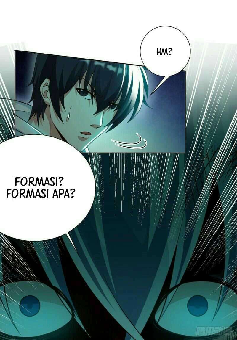 My Master Is A God chapter 46 halaman 3