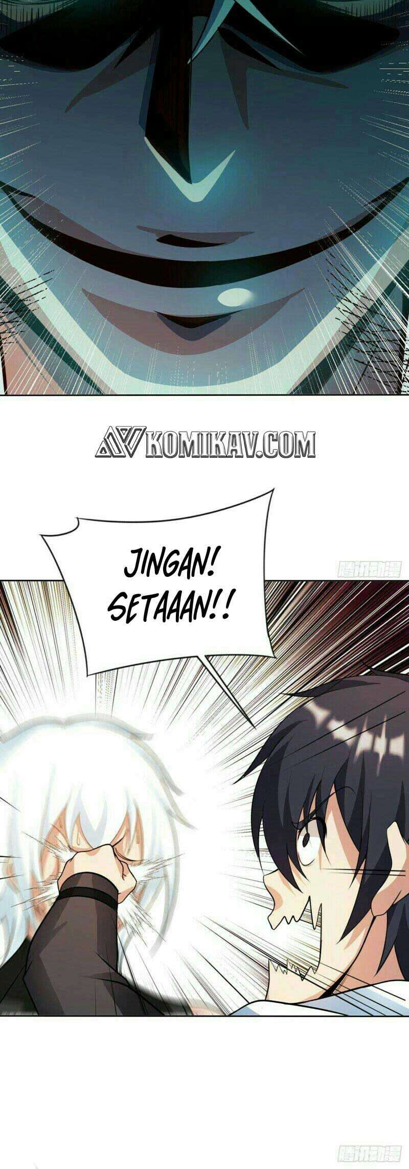 My Master Is A God chapter 46 halaman 4