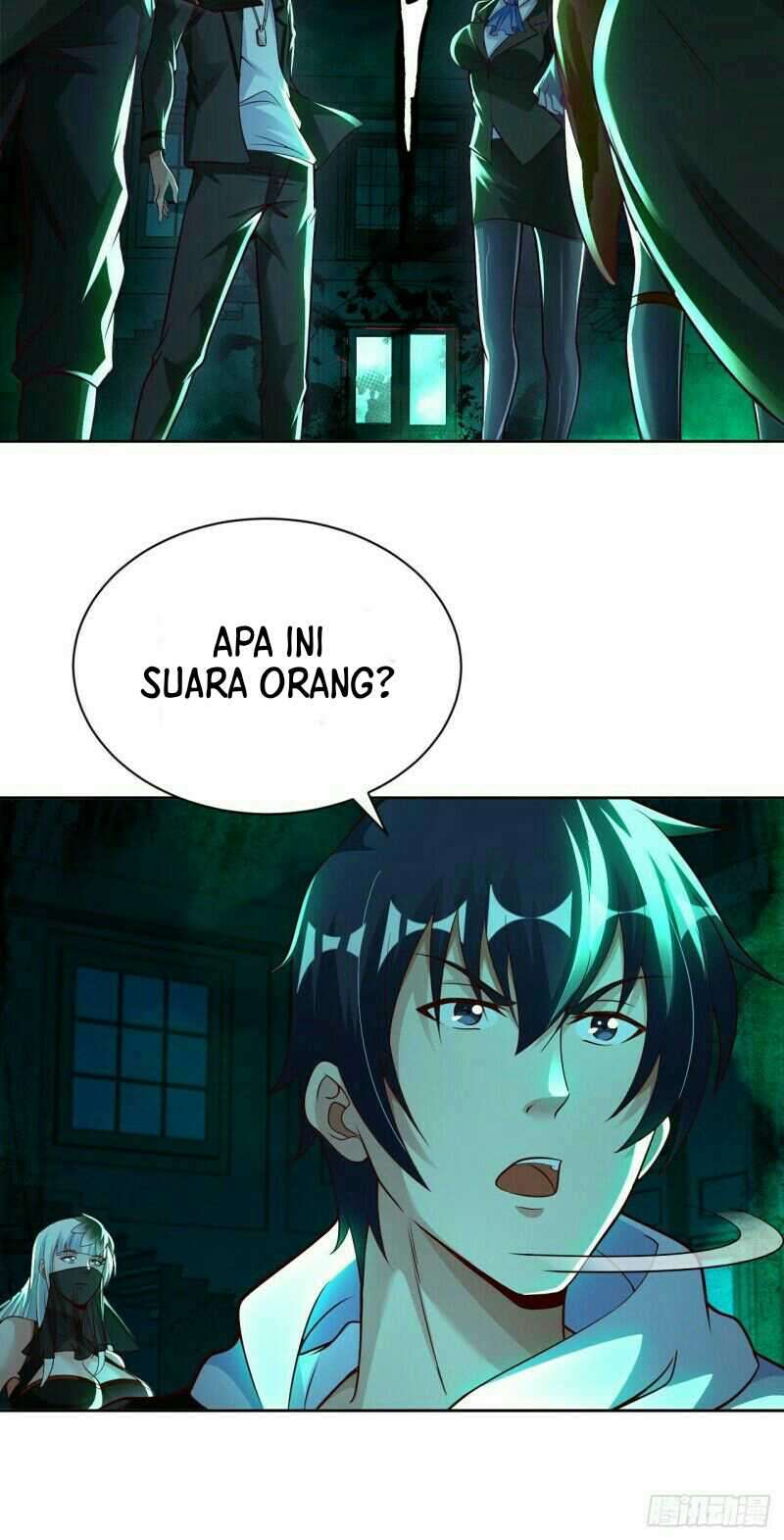 My Master Is A God chapter 46 halaman 14