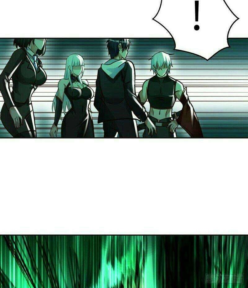 My Master Is A God chapter 46 halaman 19