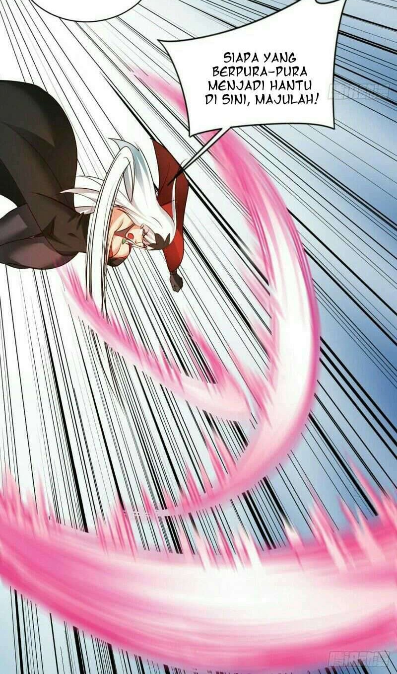 My Master Is A God chapter 46 halaman 21