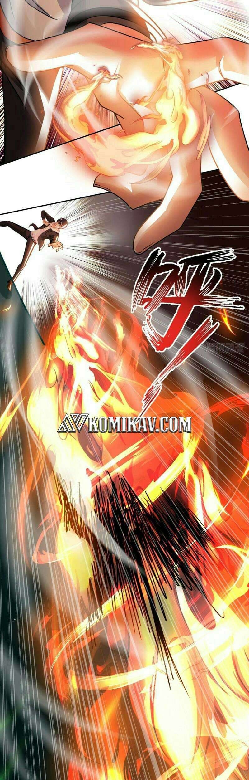 My Master Is A God chapter 46 halaman 28