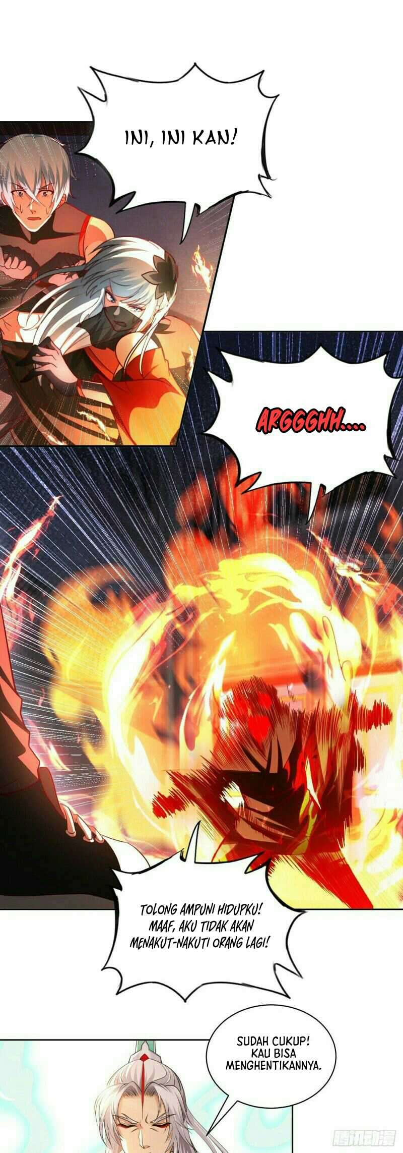 My Master Is A God chapter 46 halaman 30