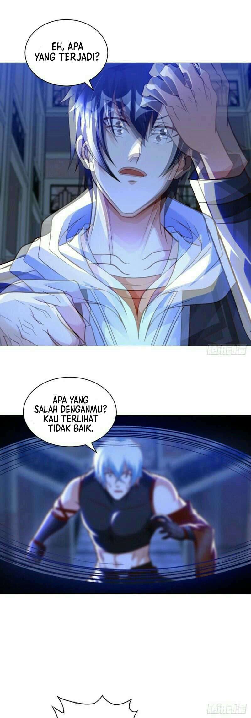 My Master Is A God chapter 47 halaman 12