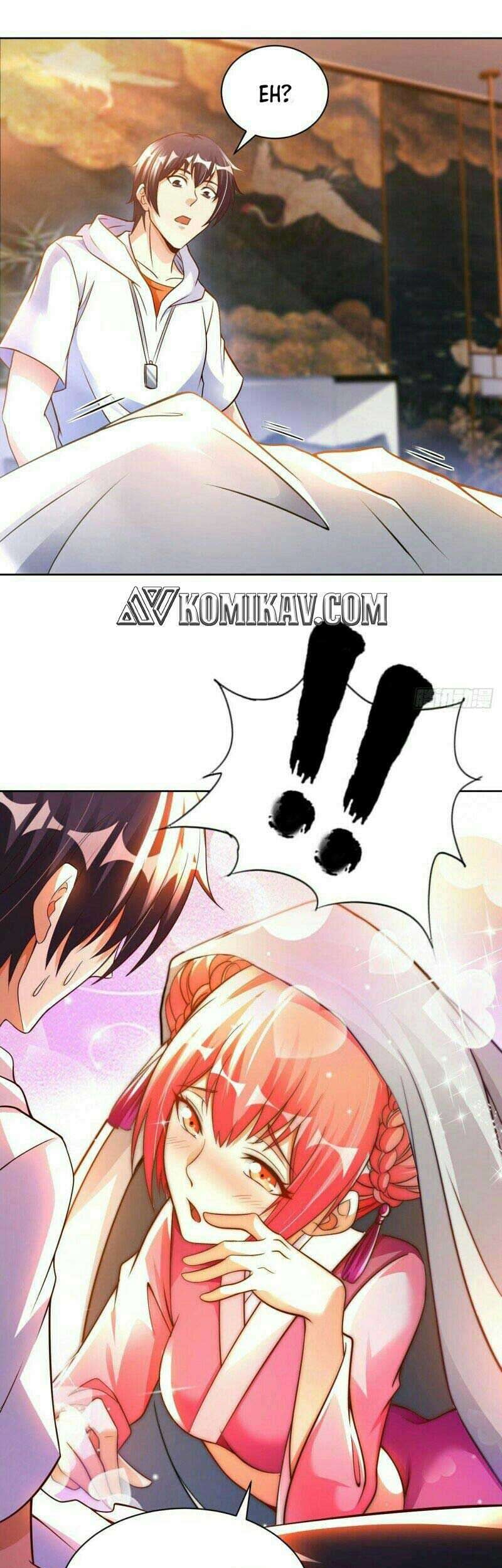 My Master Is A God chapter 47 halaman 16